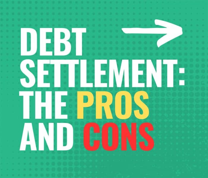 Debt Settlement: The Pros And Cons